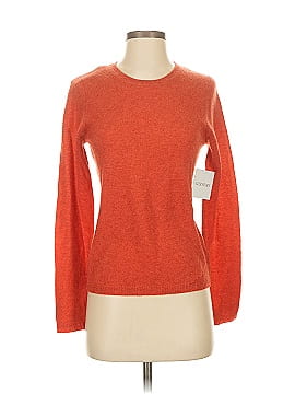 Ellen Tracy Cashmere Pullover Sweater