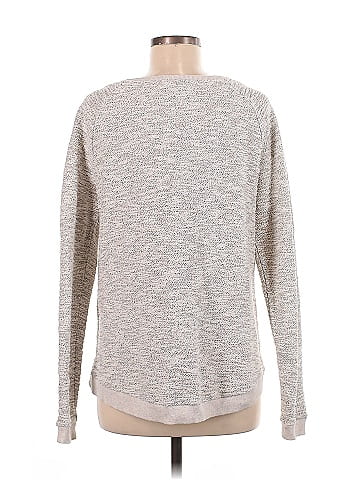Lucky Lotus Pullover Sweater (view 2)