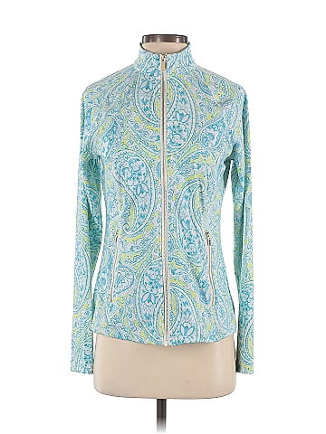 Sigrid Olsen Track Jacket (view 1)