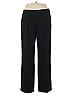 Le Suit 100% Polyester Black Dress Pants Size 14 - photo 1