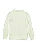 Crewcuts 100% Cotton Ivory Turtleneck Sweater Size 12 (big kids) - photo 2