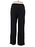 Le Suit 100% Polyester Black Dress Pants Size 14 - photo 2