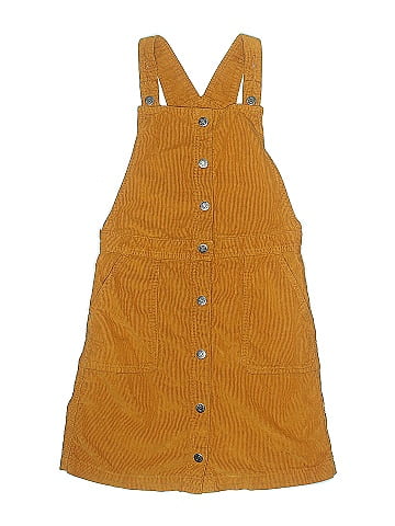 Old Navy Overall Dress (view 1)