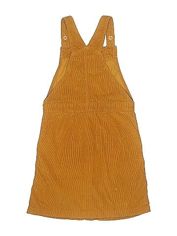 Old Navy Overall Dress (view 2)