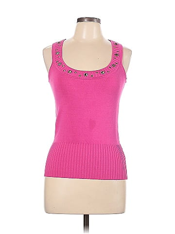 Cache Sleeveless Top (view 1)