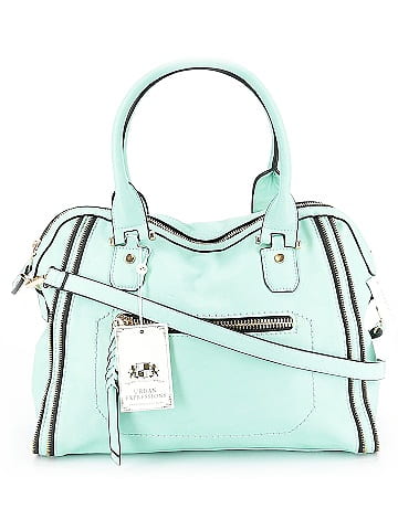 Urban Expressions Satchel (view 1)