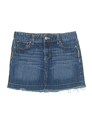 Old Navy Denim Skirt (view 1)