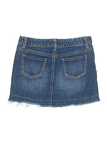 Old Navy Denim Skirt (view 2)