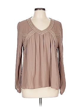 Entro Long Sleeve Blouse