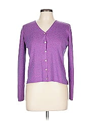 Joseph A. Silk Cardigan