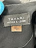 Tahari by ASL Solid Black Casual Dress Size 6 - photo 3