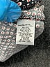 Ann Taylor LOFT Outlet Houndstooth Black Short Sleeve T-Shirt Size S - photo 4