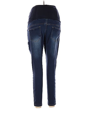 Maternity Jeggings (view 2)