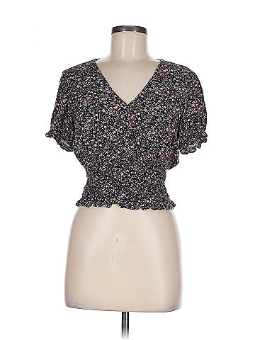 Paper Crane Short Sleeve Top (view 1)