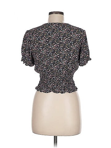 Paper Crane Short Sleeve Top (view 2)