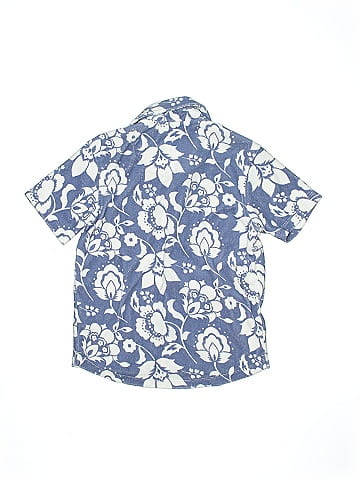 Boden Short Sleeve Button-Down Shirt (view 2)