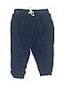 Old Navy 100% Cotton Blue Casual Pants Size 12-18 mo - photo 1