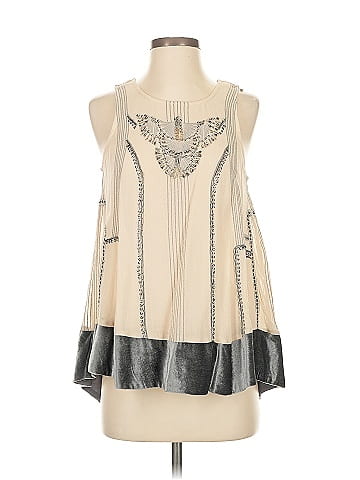 Moulinette Soeurs Sleeveless Blouse (view 1)