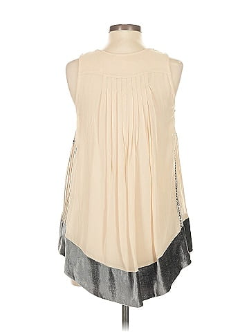 Moulinette Soeurs Sleeveless Blouse (view 2)