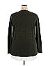 Hilary Radley Green Pullover Sweater Size XXL - photo 2
