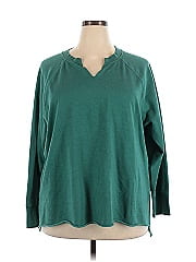 Terra & Sky Pullover Sweater