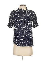 Apiece Apart Short Sleeve Blouse
