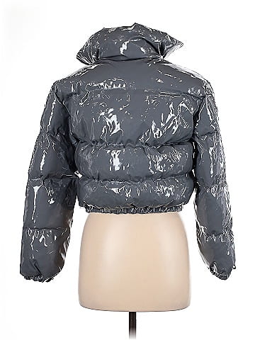 PrettyLittleThing Snow Jacket (view 2)