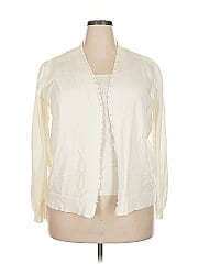 Ashley Stewart Cardigan