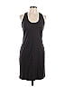 W by Worth Black Brown Casual Dress Size 6 - photo 1