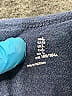 Gap Outlet Blue Short Sleeve Top Size L - photo 4