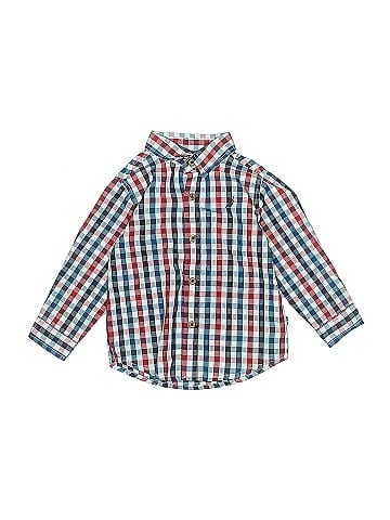 Nautica Long Sleeve Button-Down Shirt (view 1)