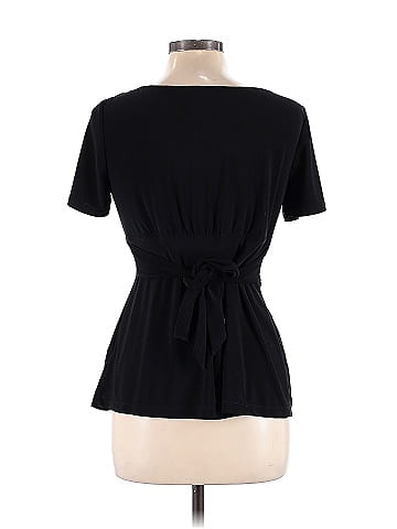 Danny & Nicole Short Sleeve Top (view 2)