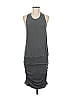Sundry Gray Casual Dress Size M - photo 1