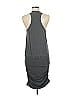 Sundry Gray Casual Dress Size M - photo 2