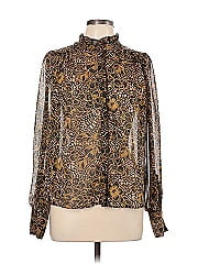 Evereve Long Sleeve Blouse