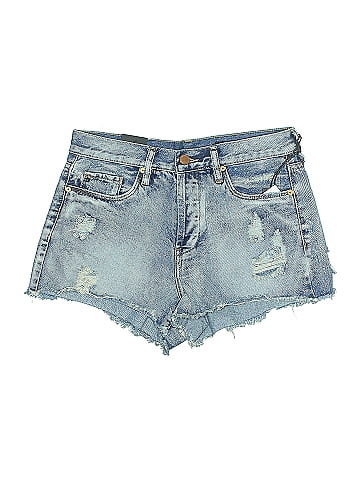 Blank NYC Denim Shorts (view 1)