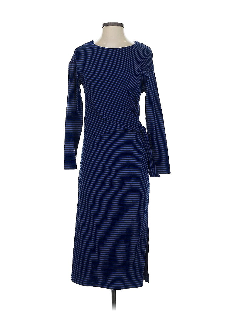 Pre-owned Melloday Casual Dress In Blue