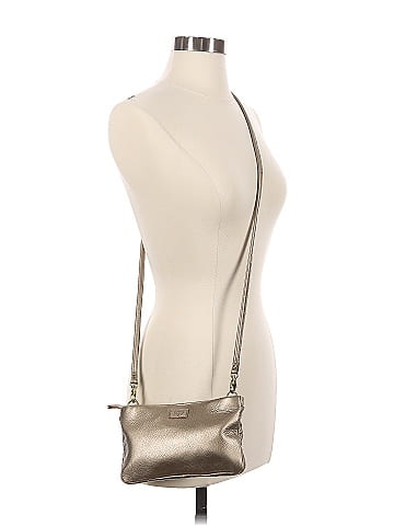 Fossil Leather Crossbody Bag (view 2)