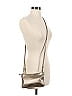 Fossil 100% Leather Gold Leather Crossbody Bag One size - photo 2
