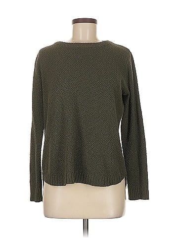 Pink Clover Pullover Sweater (view 1)