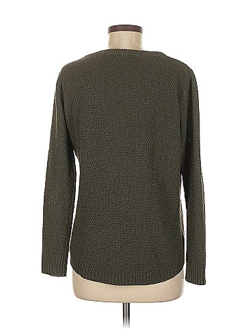 Pink Clover Pullover Sweater (view 2)