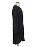 Scotch & Soda Solid Black Casual Dress Size P (petite) - photo 3