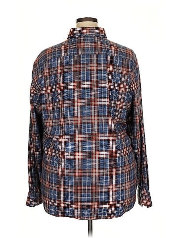 Johnston & Murphy Long Sleeve Button-Down Shirt (view 2)