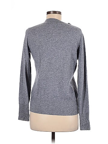 SOFIA Cashmere Pullover Sweater (view 2)