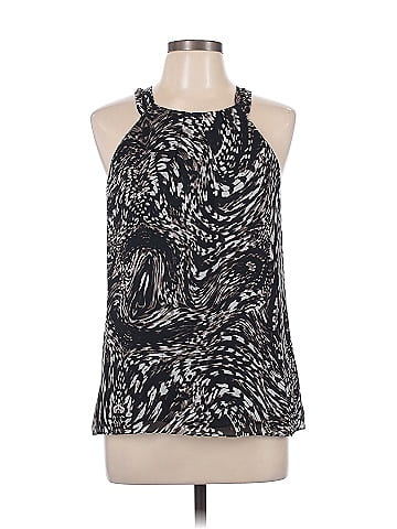 Ann Taylor Factory Sleeveless Blouse (view 1)
