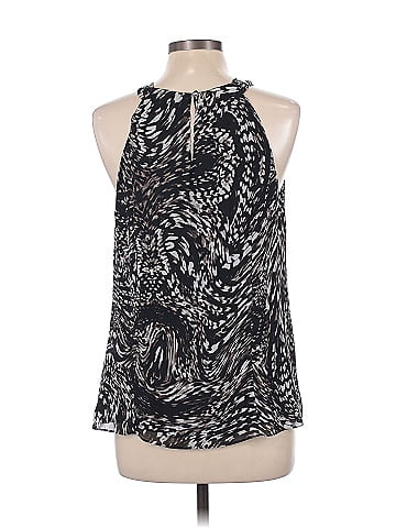 Ann Taylor Factory Sleeveless Blouse (view 2)