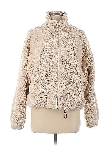 Urban Outfitters Faux Fur Jacket (view 1)