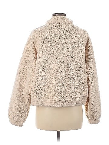 Urban Outfitters Faux Fur Jacket (view 2)
