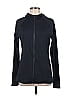Marika Black Zip Up Hoodie Size L - photo 1