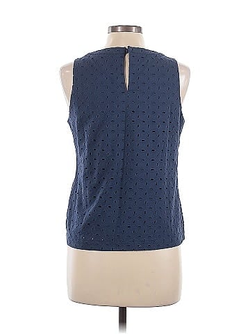 Southern Tide Sleeveless Blouse (view 2)